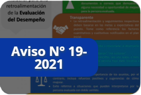Aspectos a considerar para una retroalimentación de la evaluación del desempeño