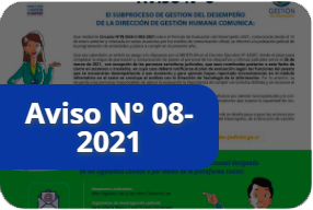 El subproceso de gestión del desempeño de la dirección de gestión humana comunica:
