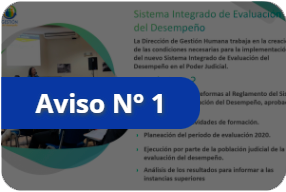Sistema Integrado de Evaluación del Desempeño