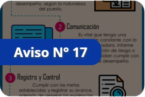 ¿Qué se espera de la persona evaluada?