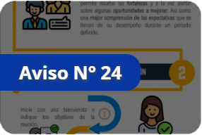 Reunión de retroalimentación