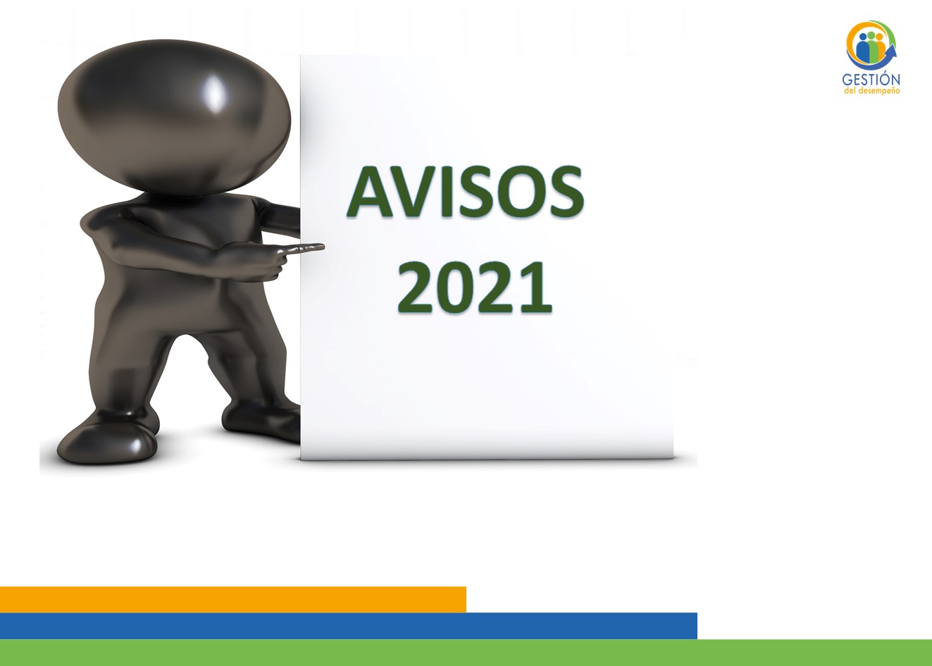 Avisos 2021