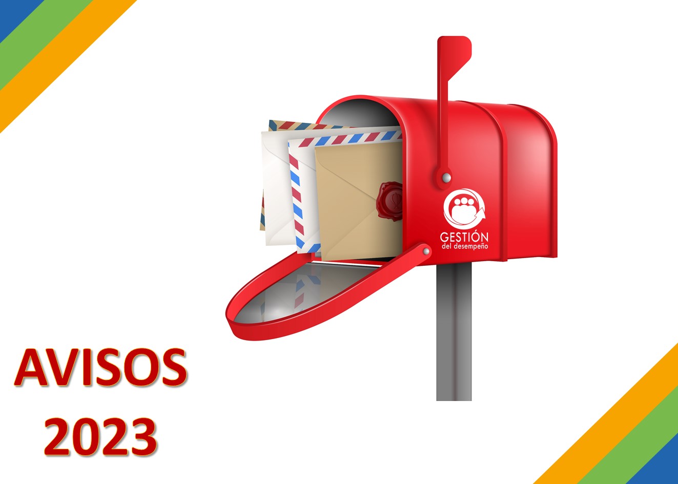 Avisos 2023